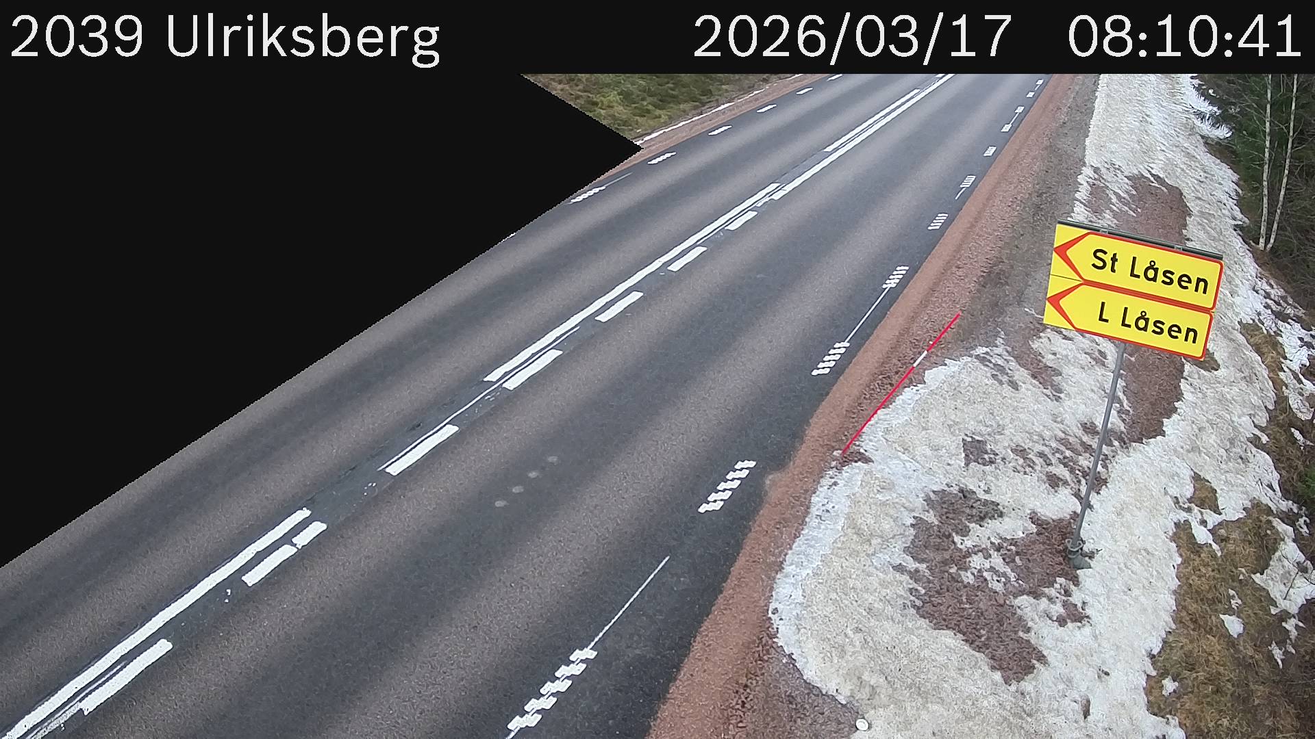 Vägkamera Ulriksberg – Ludvika kommun, Dalarnas län