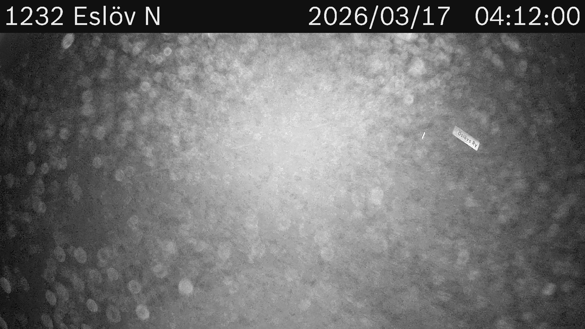 Vägkamera Eslöv – Eslövs kommun, Skåne län