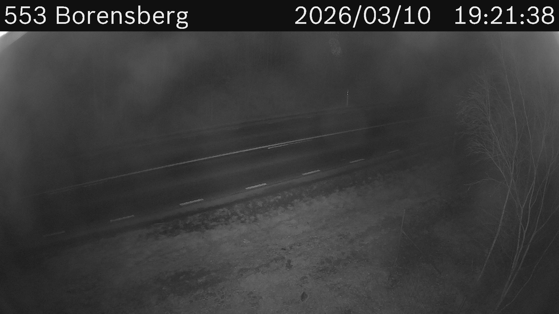 Vägkamera Borensberg – Motala kommun, Östergötlands län