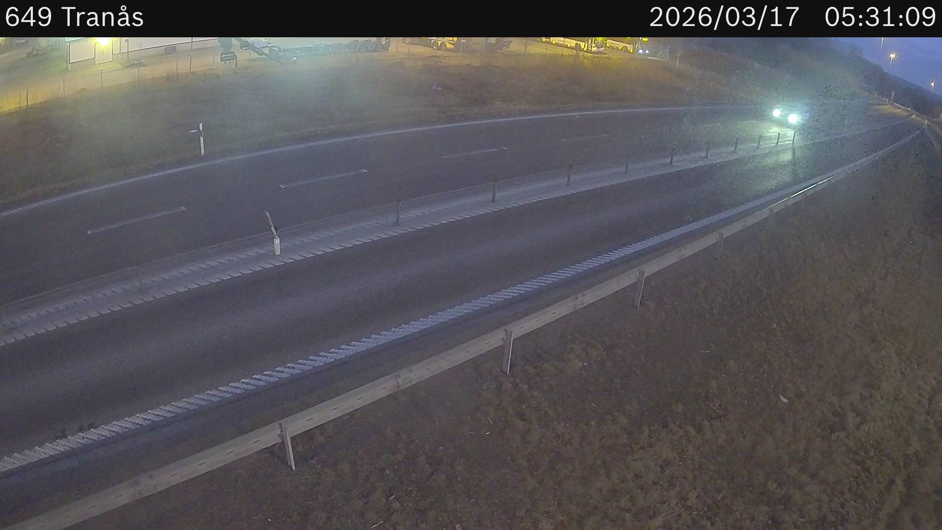 Vägkamera Tranås – Tranås kommun, Jönköpings län