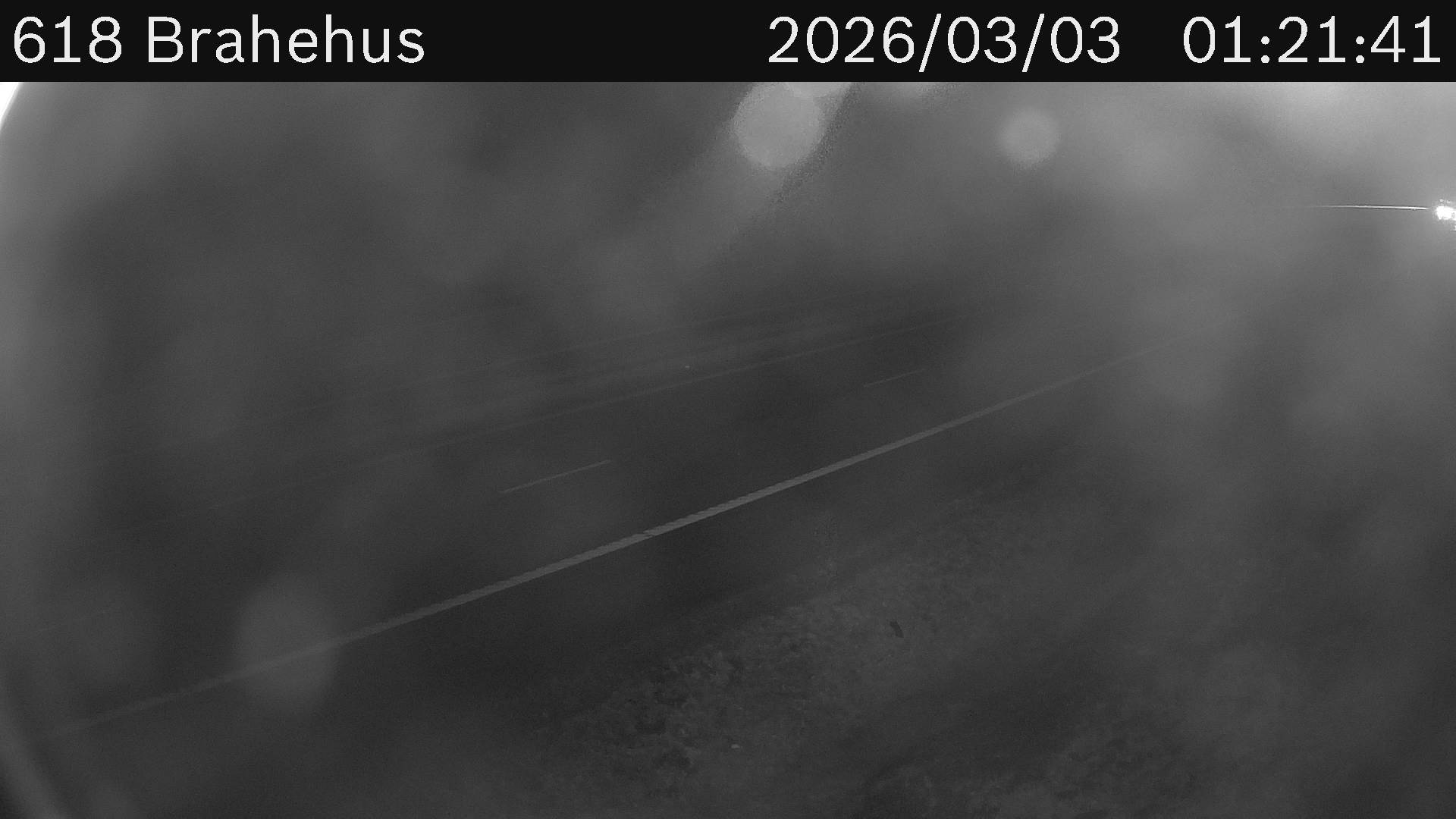 Vägkamera Brahehus – Jönköpings kommun, Jönköpings län