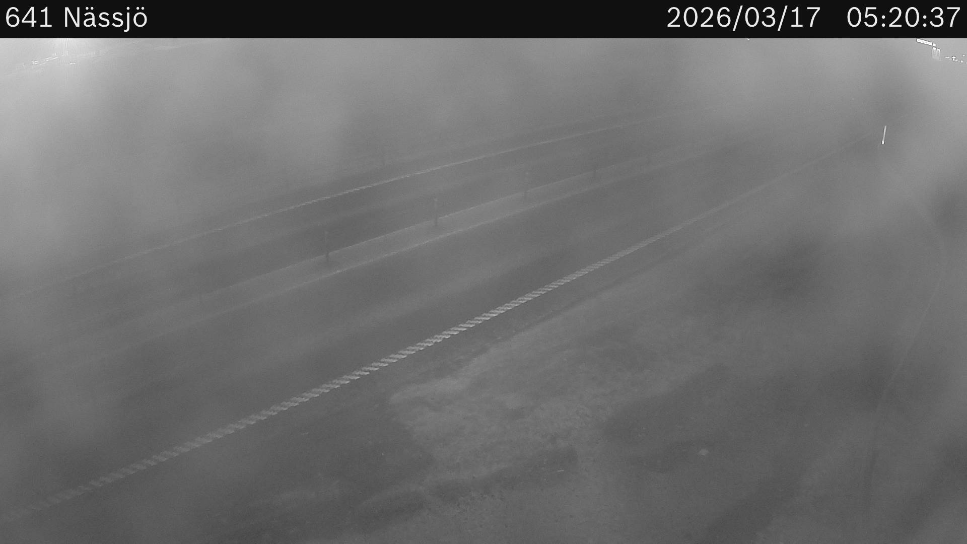 Vägkamera Nässjö – Nässjö kommun, Jönköpings län