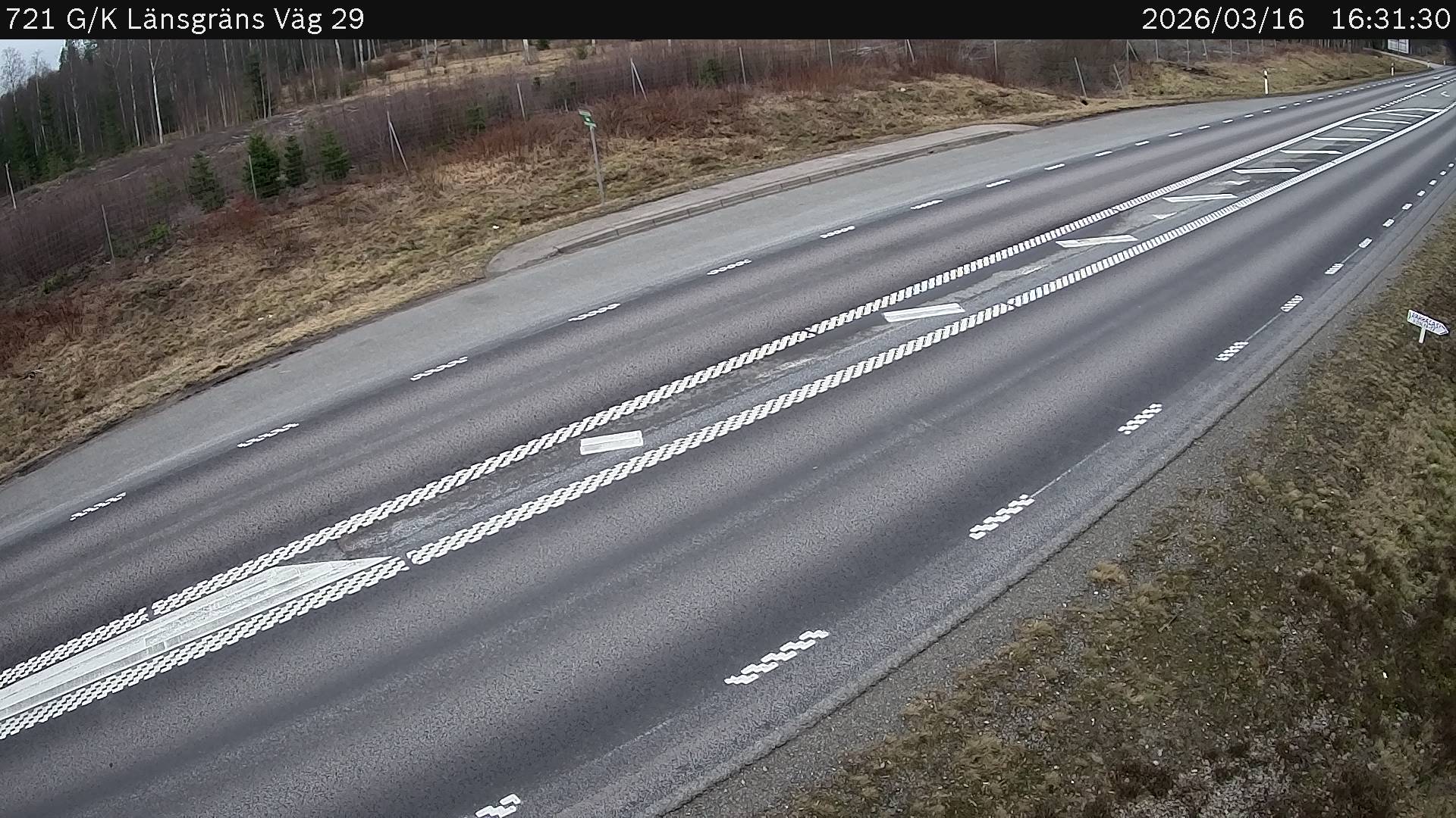 G/K Länsgräns Väg 29