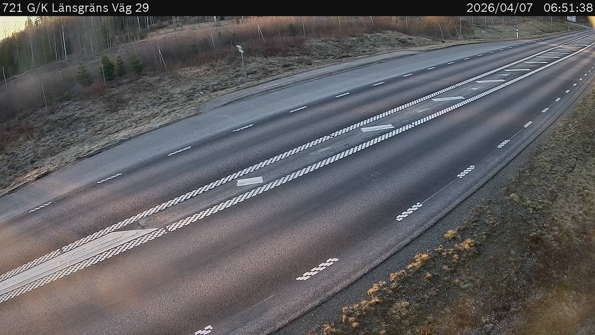 G/K Länsgräns Väg 29