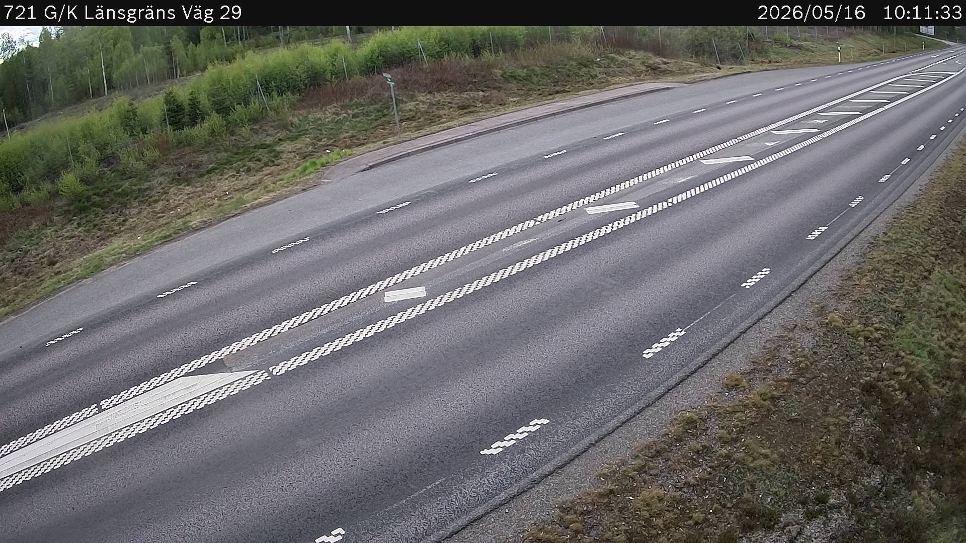 G/K Länsgräns Väg 29