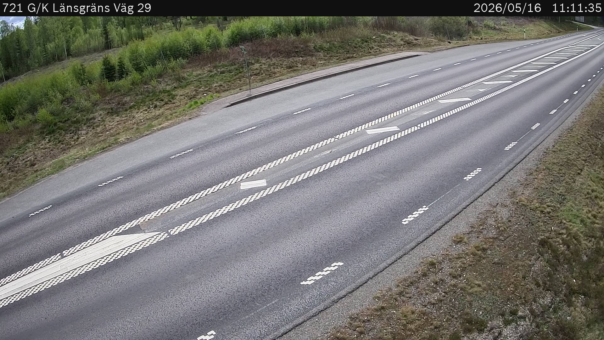 G/K Länsgräns Väg 29