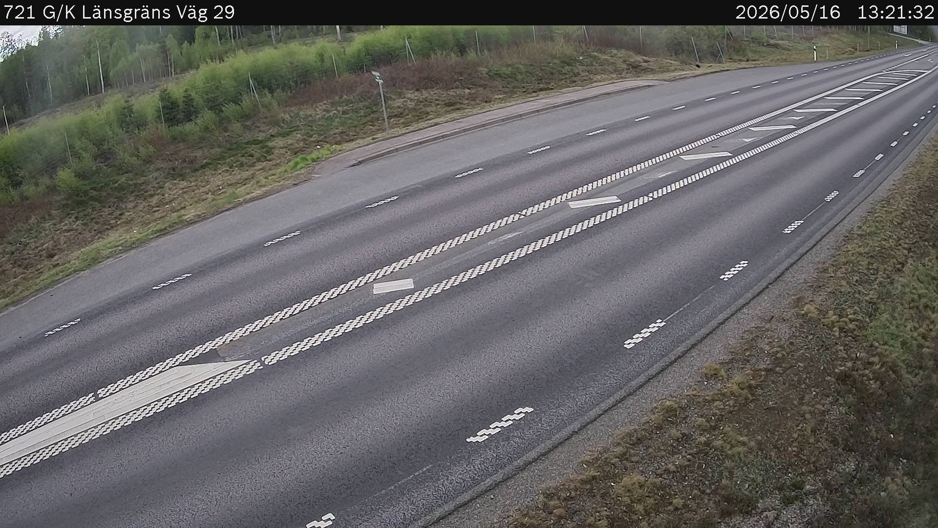 G/K Länsgräns Väg 29