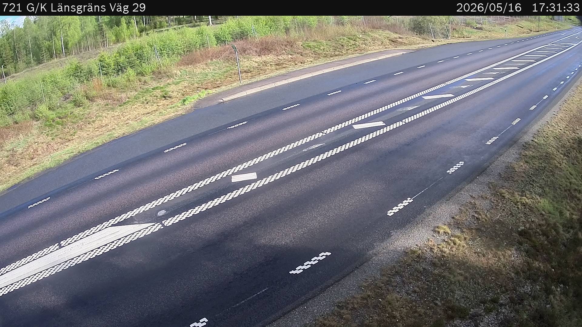 G/K Länsgräns Väg 29