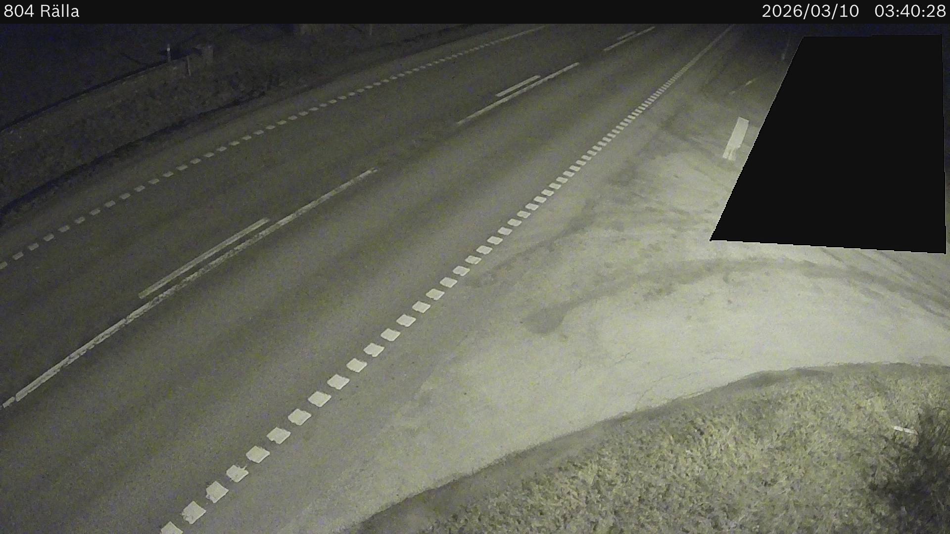 Vägkamera Rälla – Borgholms kommun, Kalmar län
