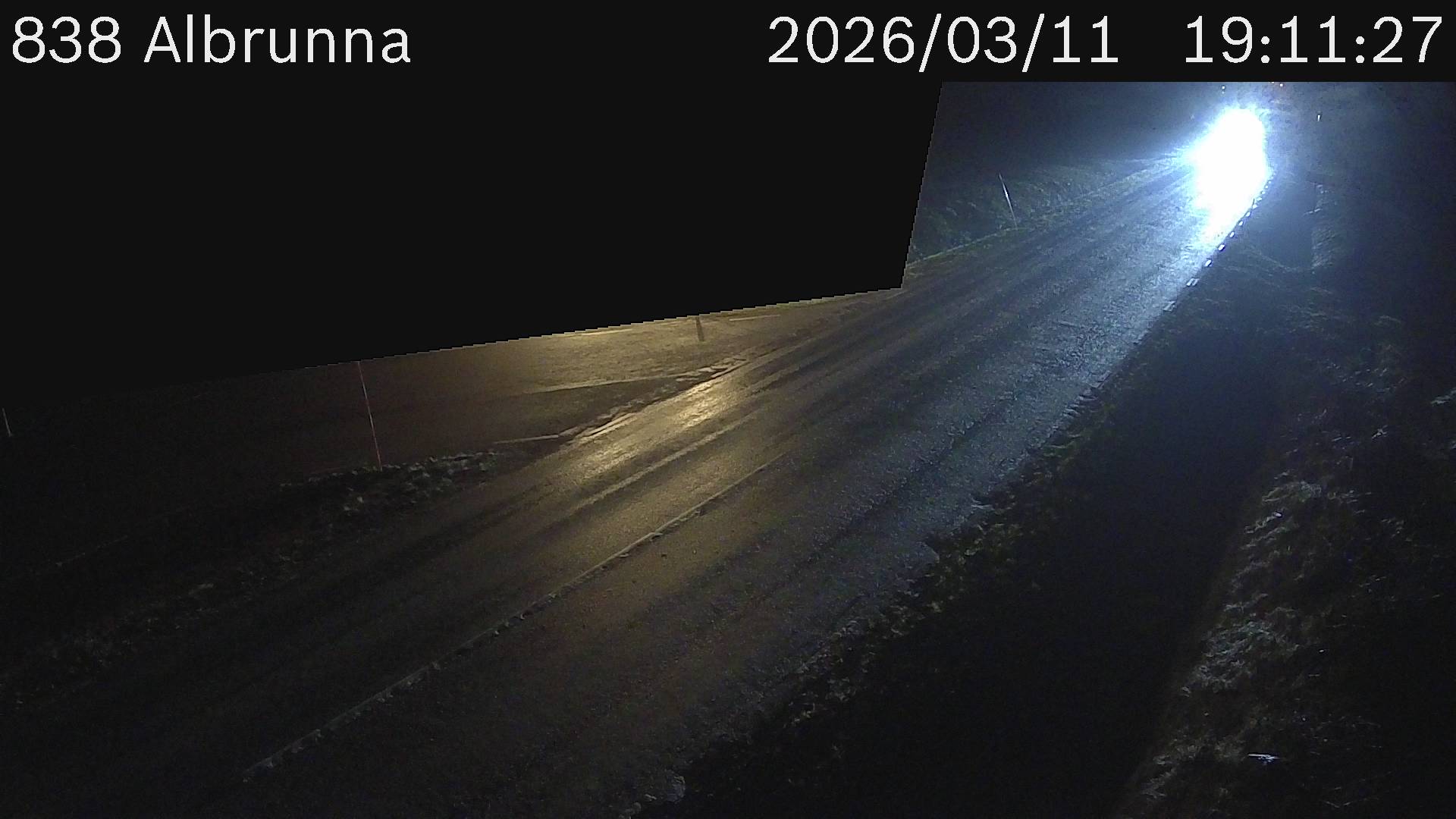 Vägkamera Albrunna – Mörbylånga kommun, Kalmar län