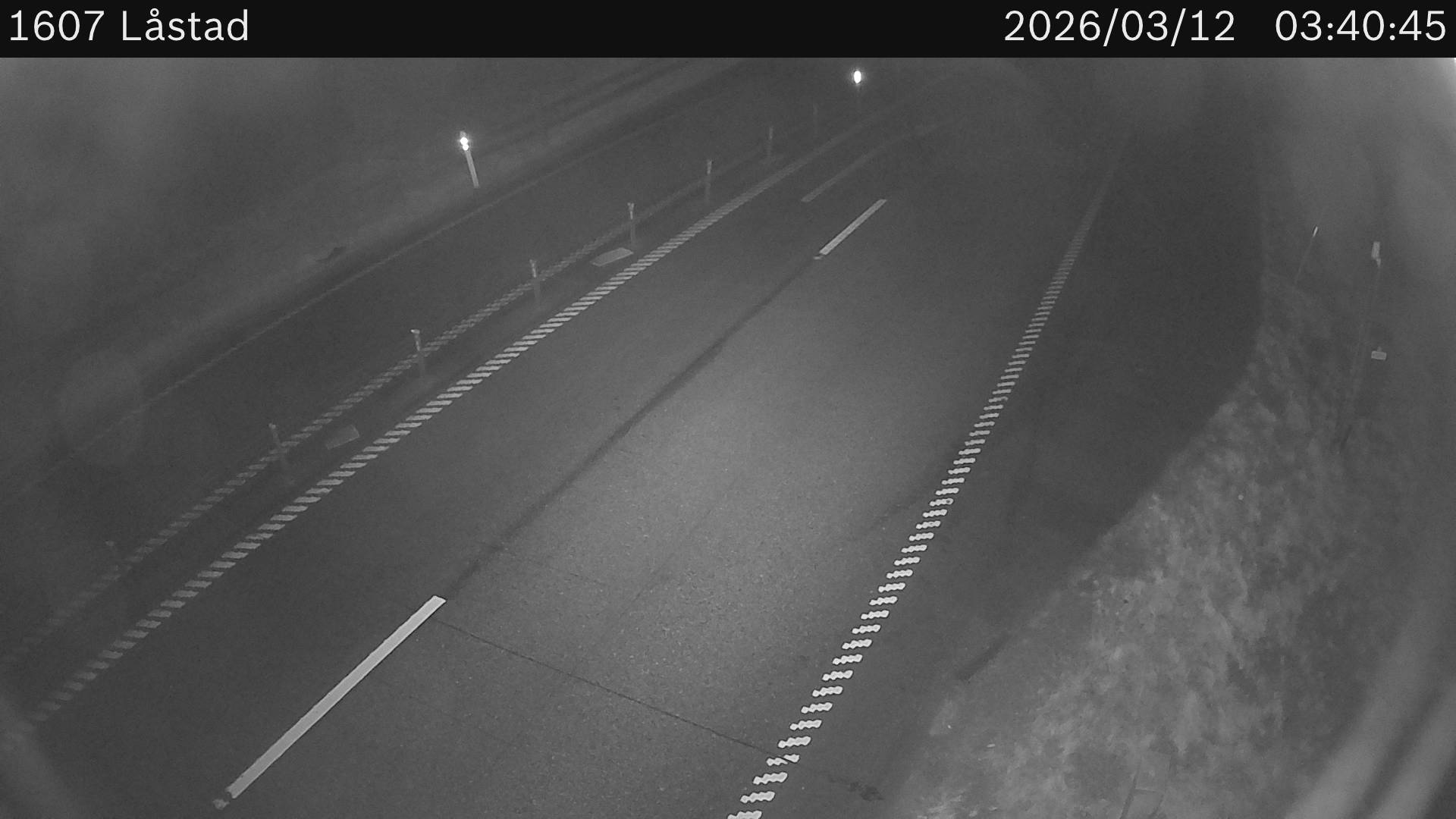 Vägkamera Låstad – Mariestads kommun, Västra Götalands län