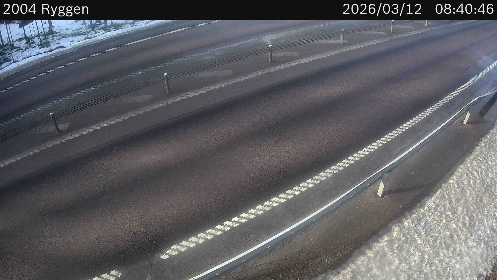 Vägkamera Ryggen – Falu kommun, Dalarnas län