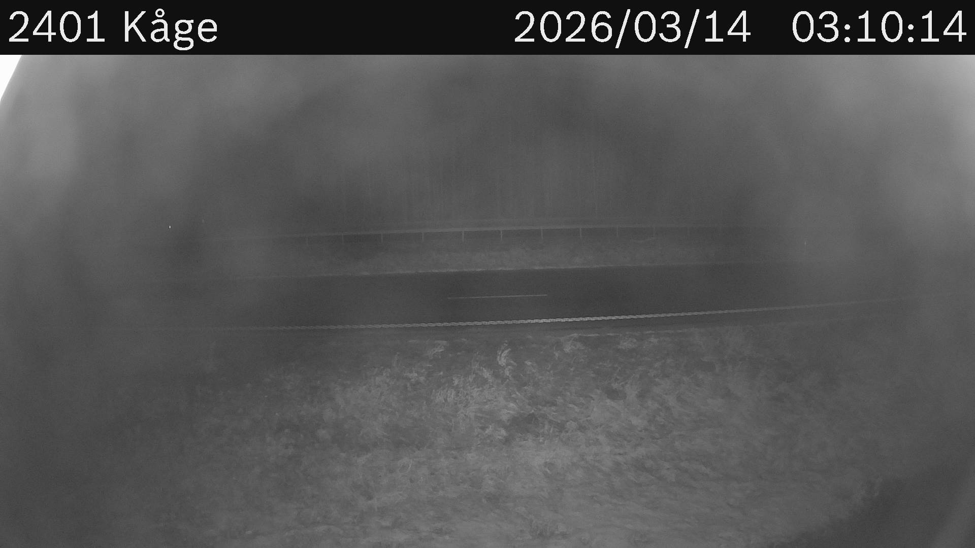 Vägkamera Kåge – Skellefteå kommun, Västerbottens län