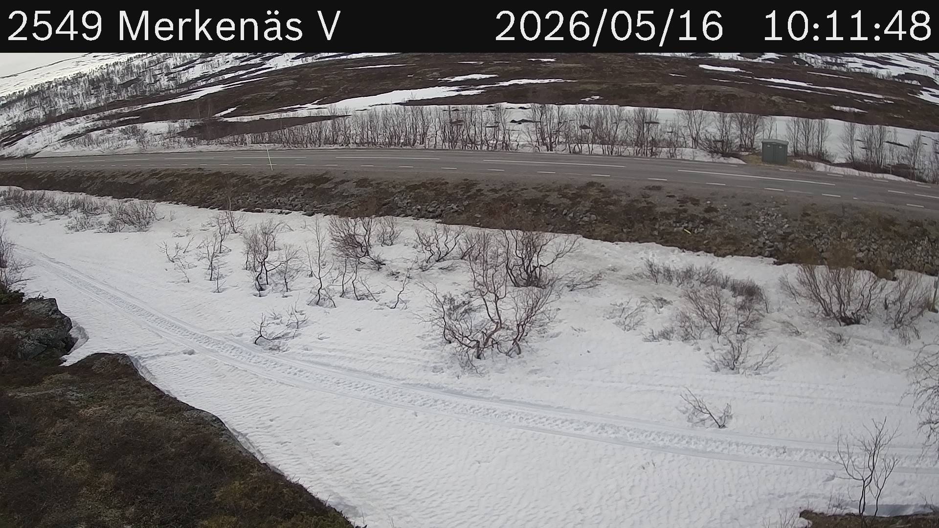 Merkenäs V