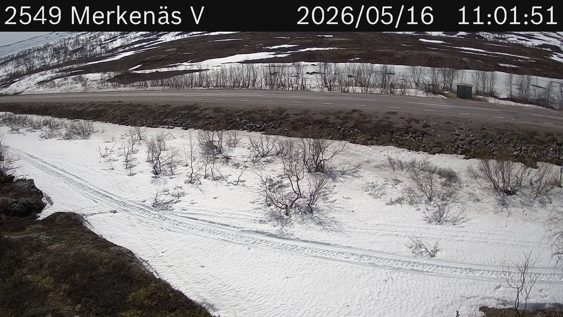 Merkenäs V
