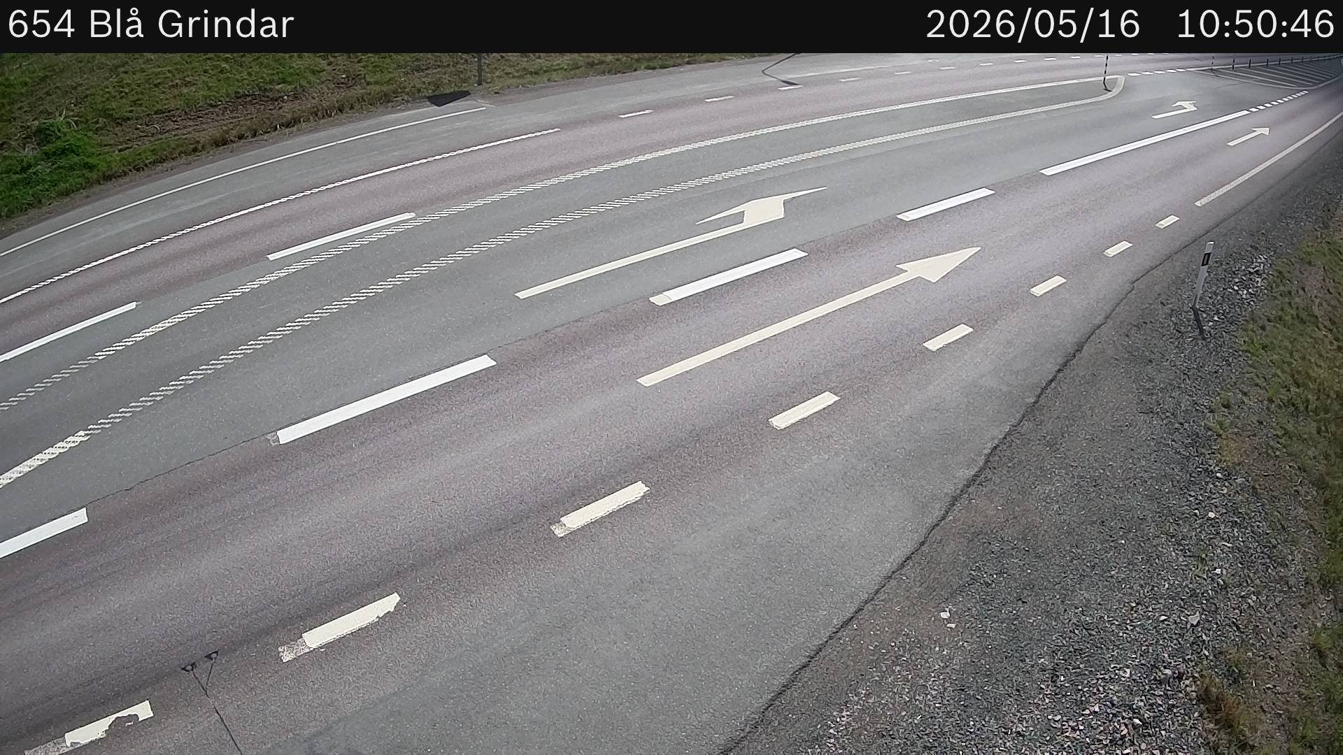 Blå grindar