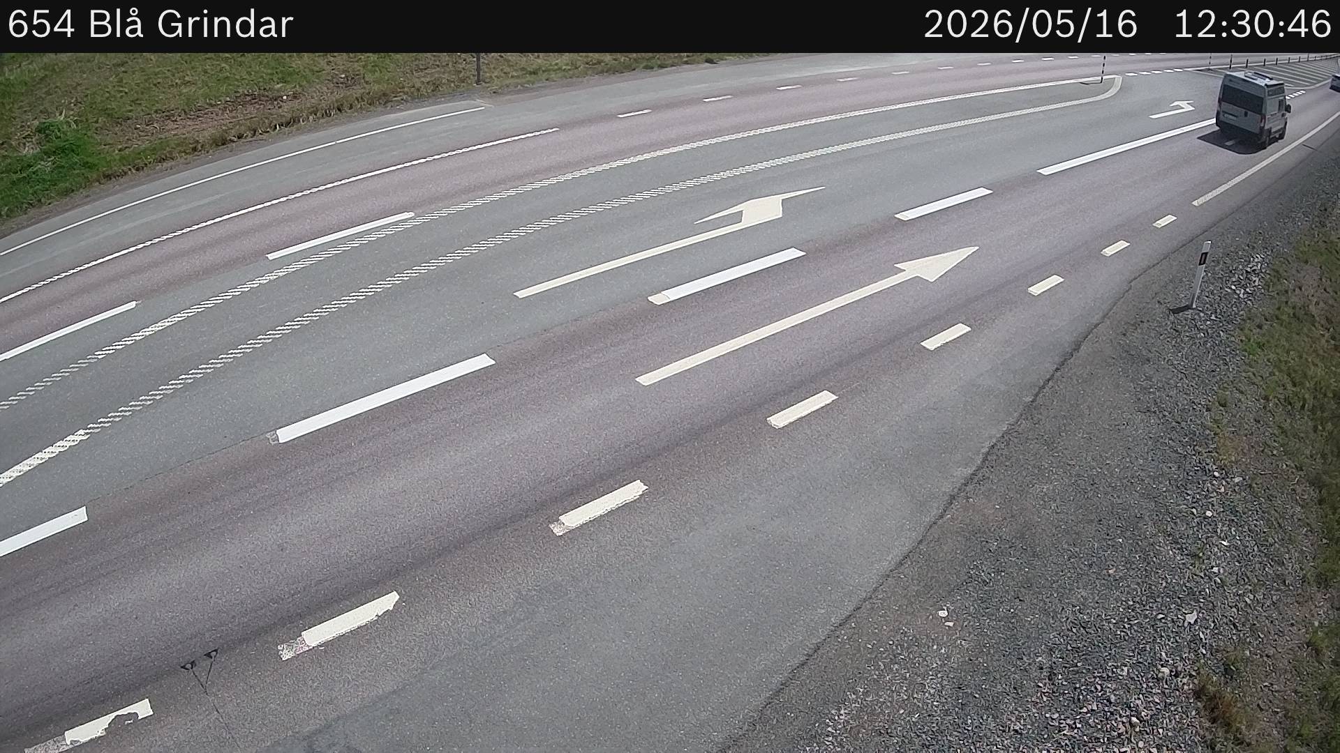 Blå grindar