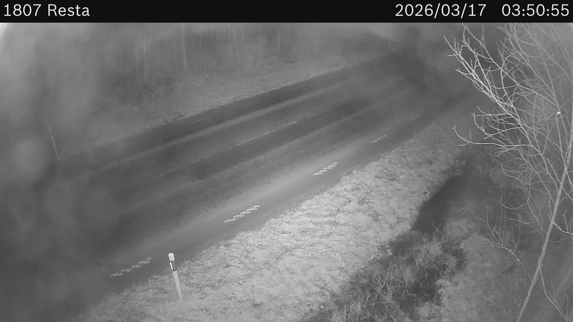 Vägkamera Resta – Örebro kommun, Örebro län