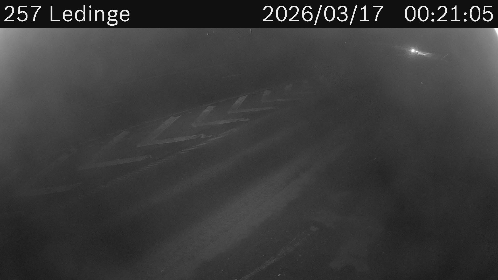 Vägkamera Ledinge – Norrtälje kommun, Stockholms län