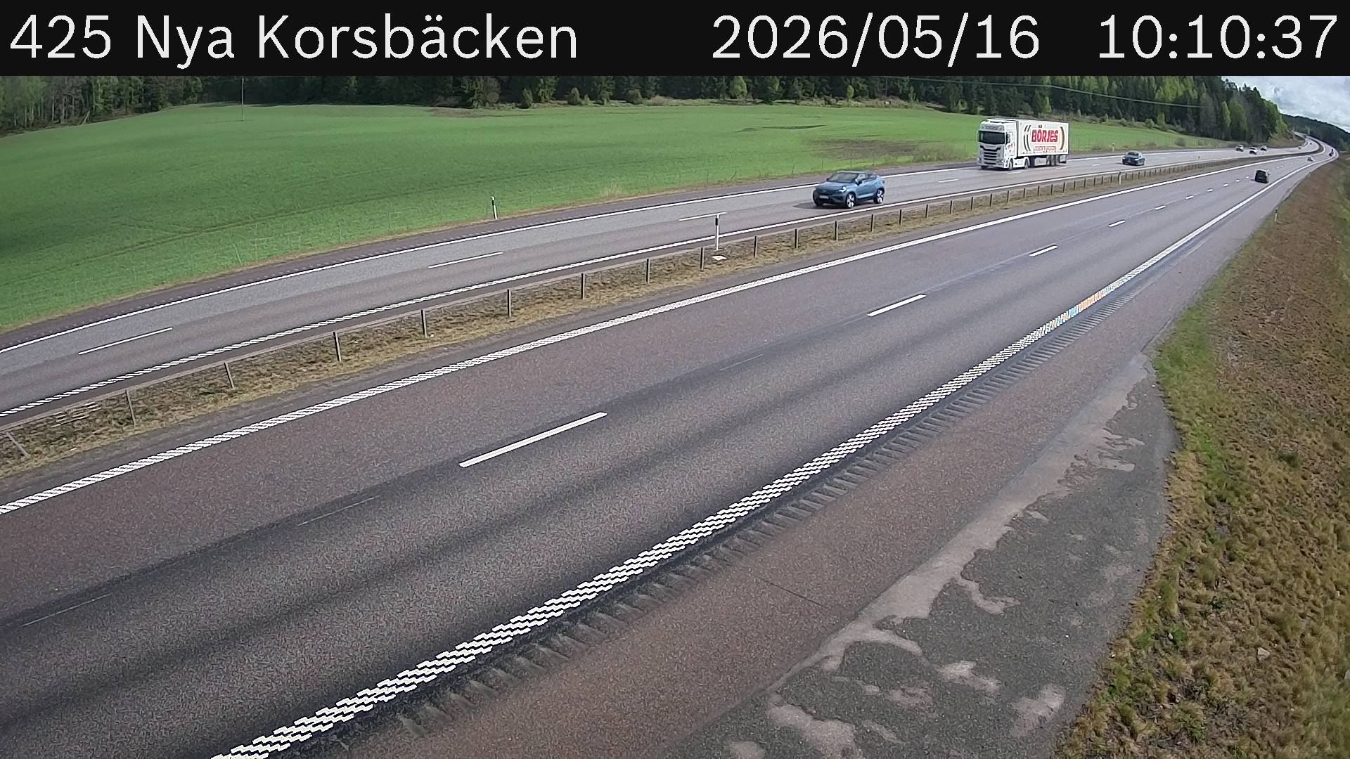 Nya Korsbäcken