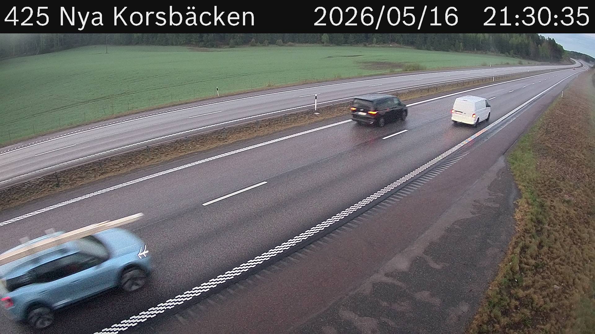 Nya Korsbäcken