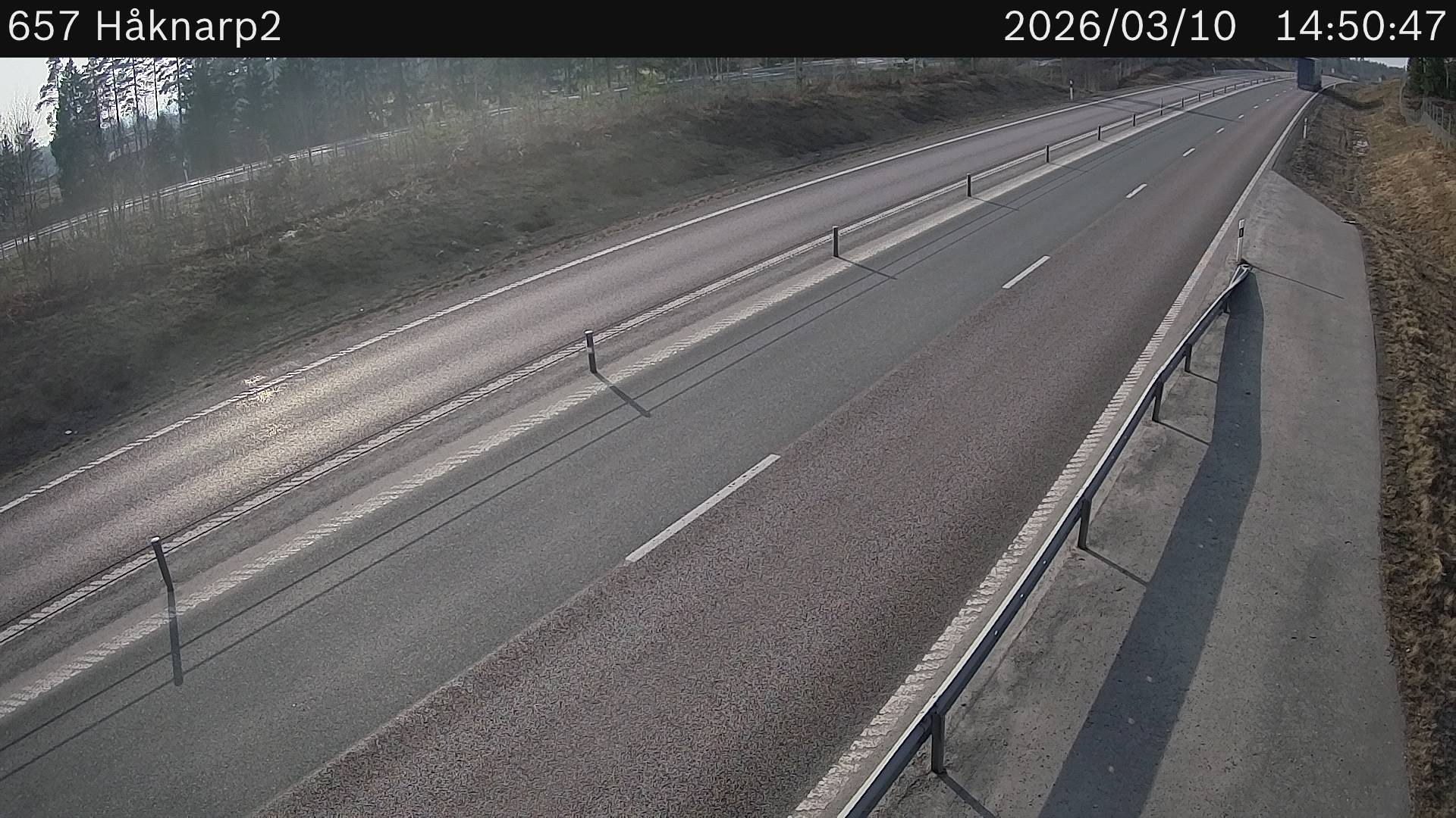 Vägkamera Håknarp2 – Habo distrikt, Habo kommun, Jönköpings län