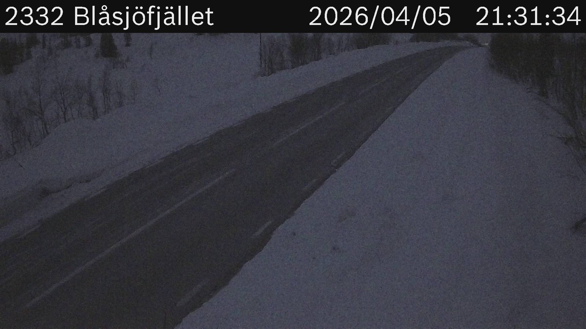Blåsjöfjället