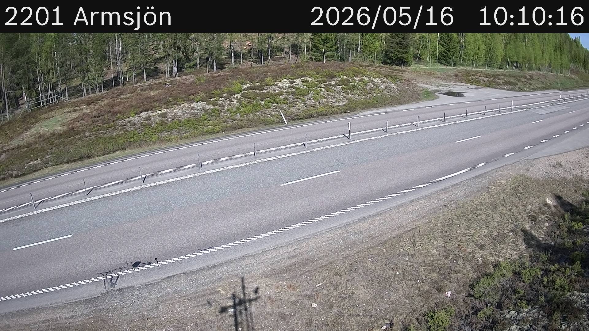 Armsjön ny