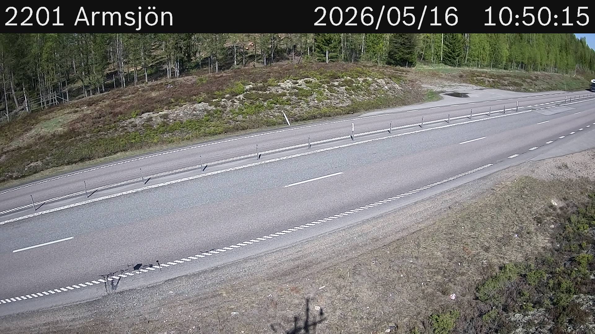 Armsjön ny