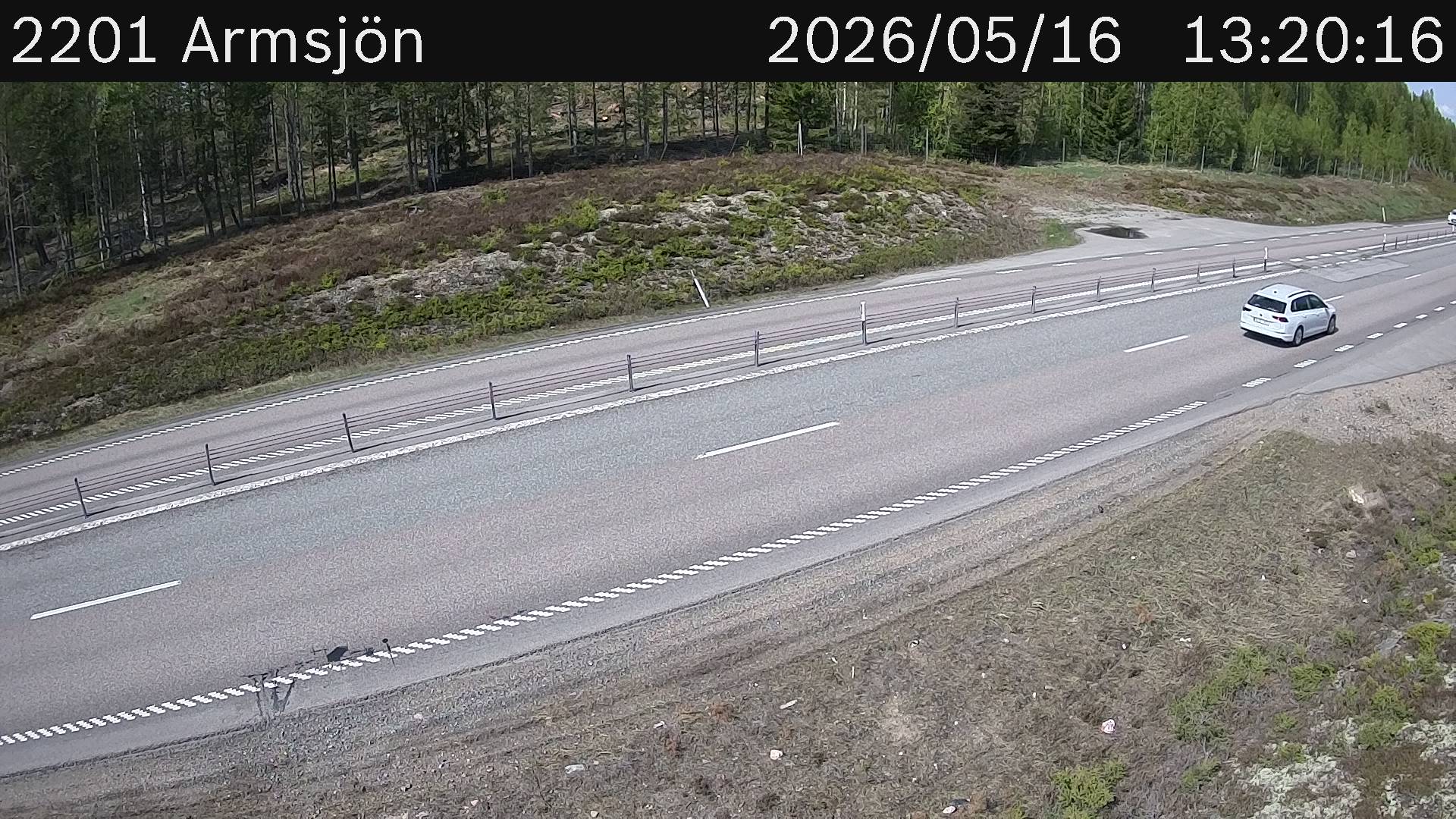 Armsjön ny