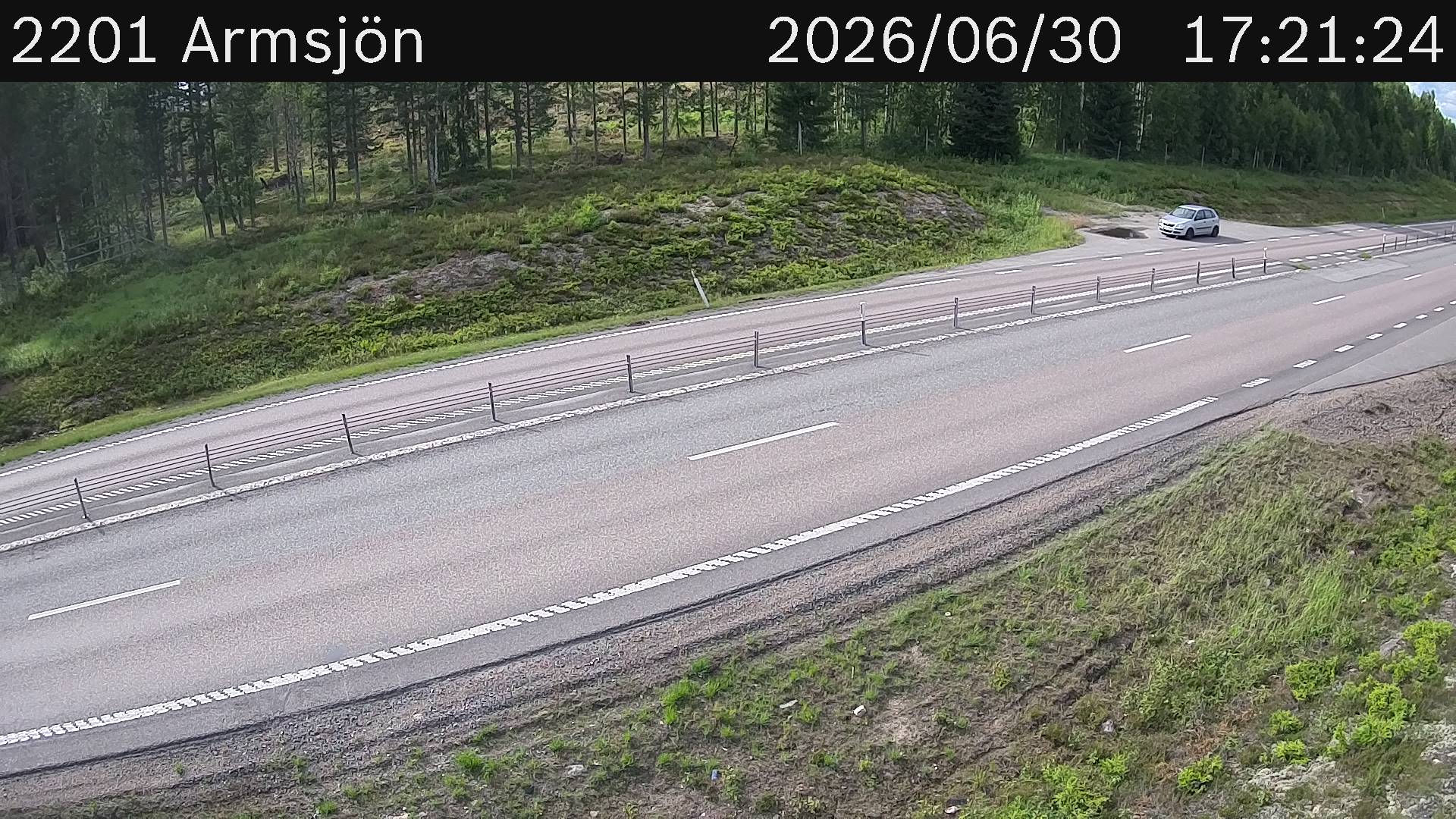 Armsjön ny