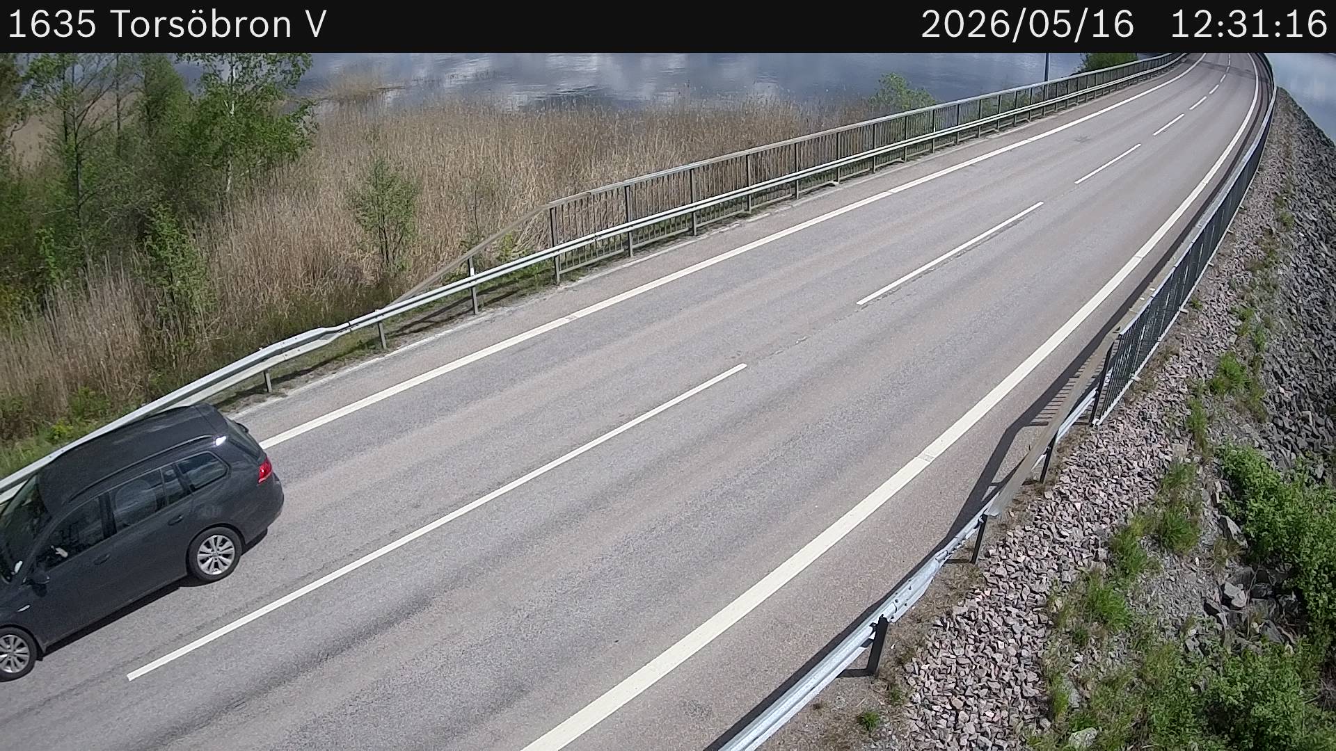 Torsöbron V