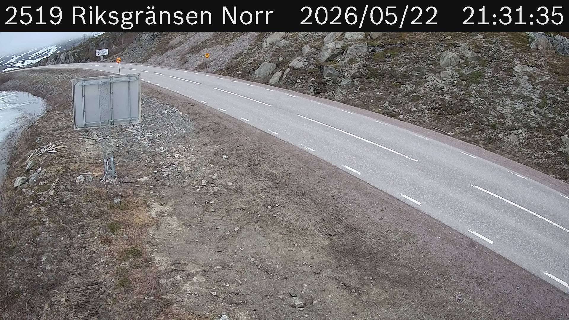 Riksgränsen Öst