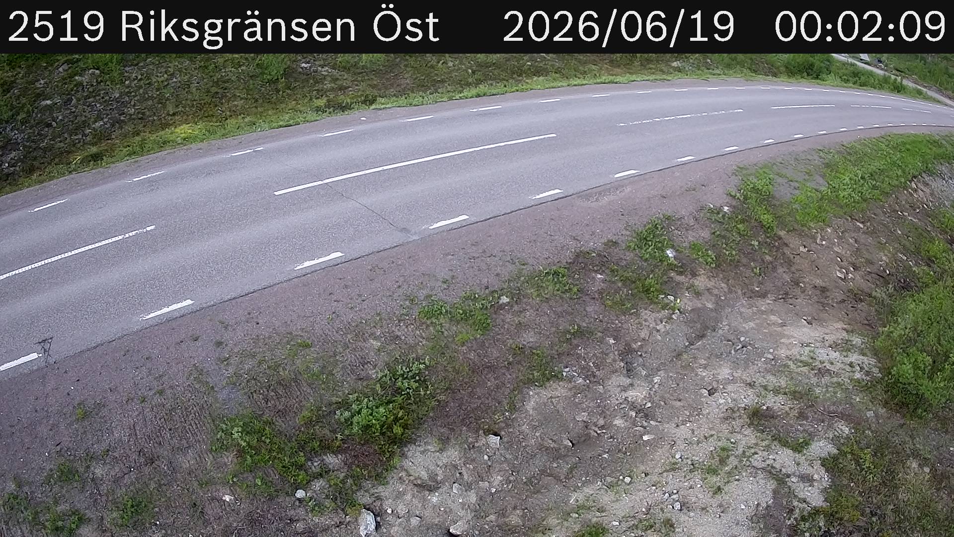Riksgränsen Öst