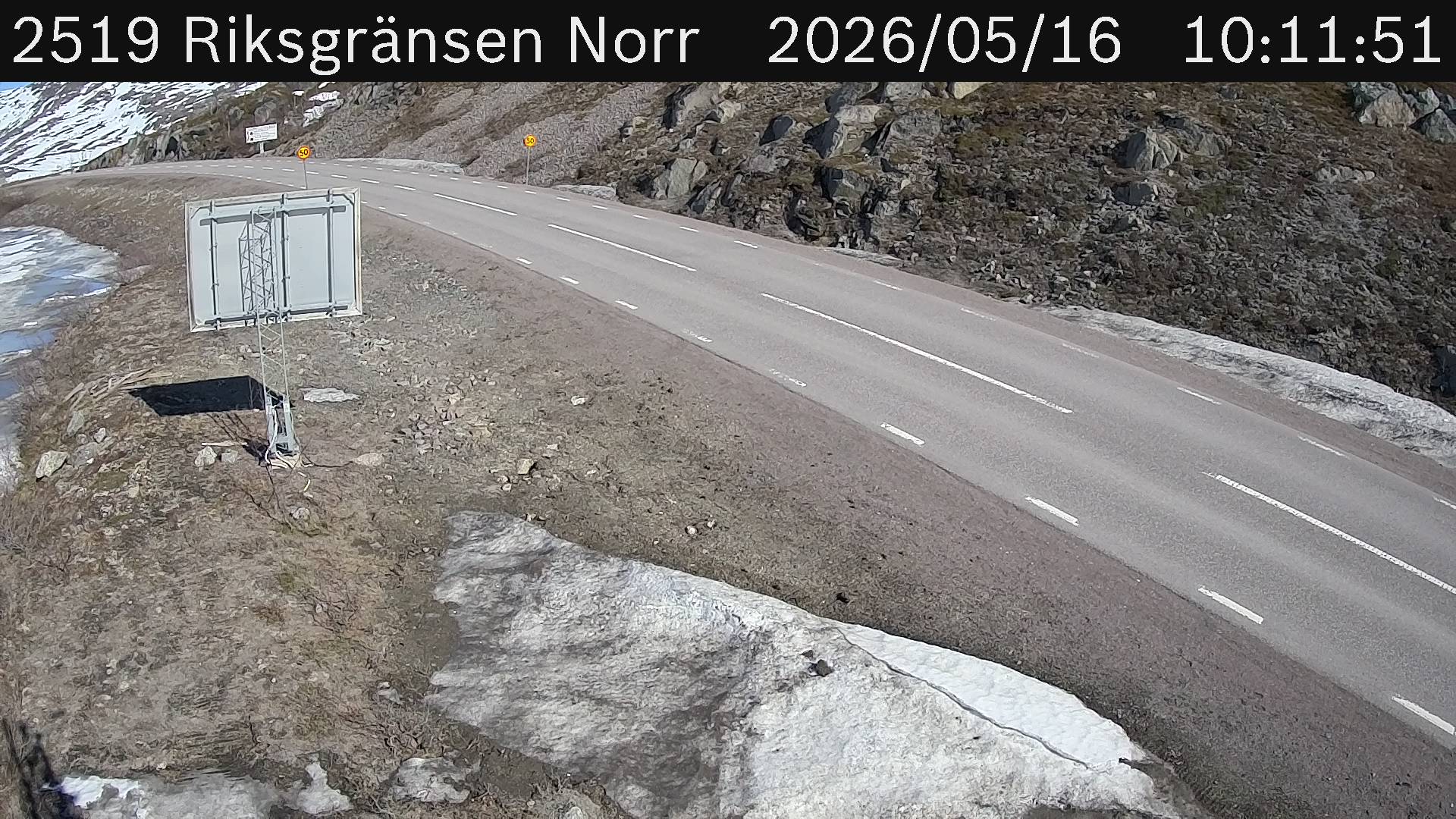 Riksgränsen Öst