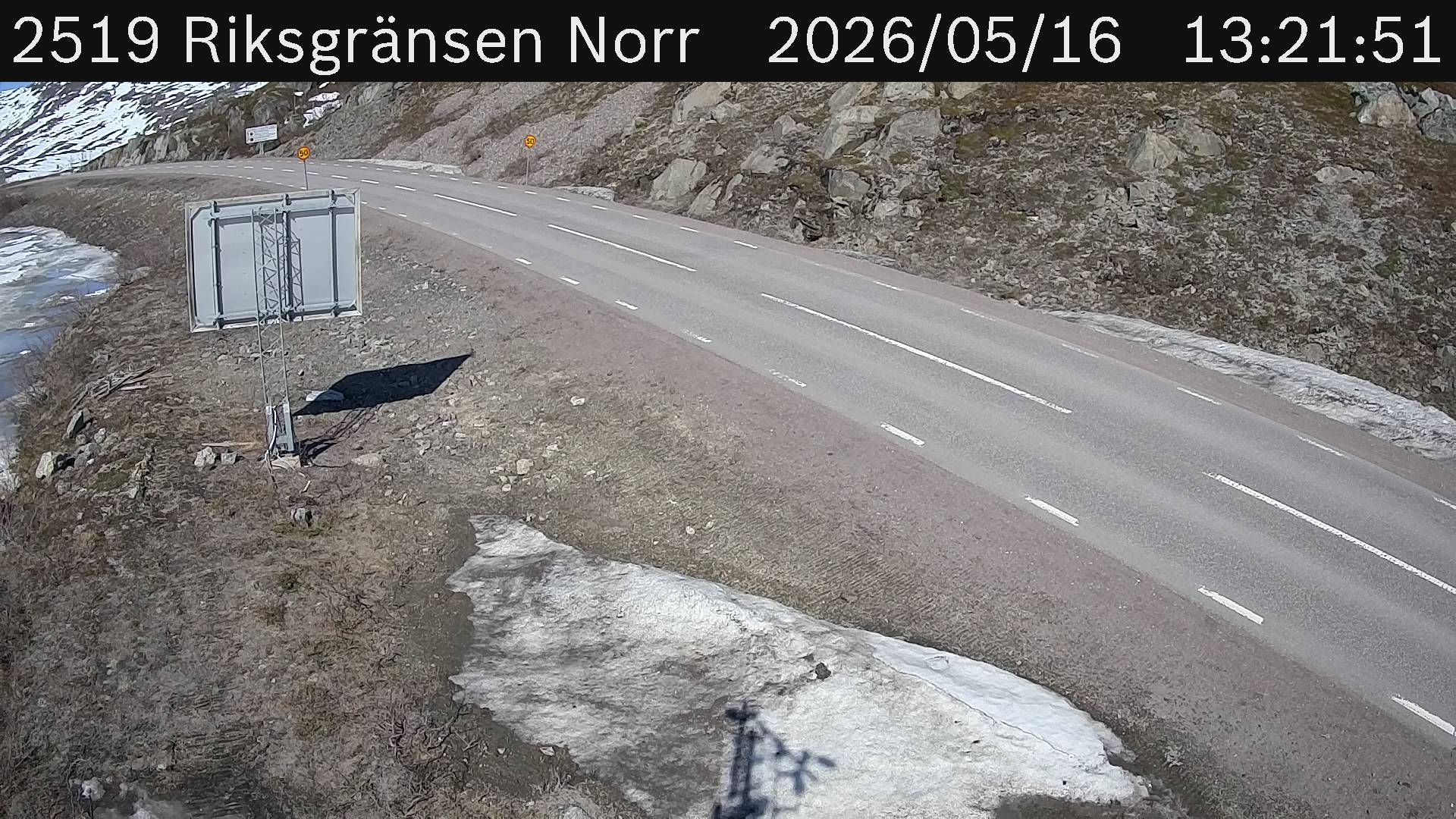 Riksgränsen Öst