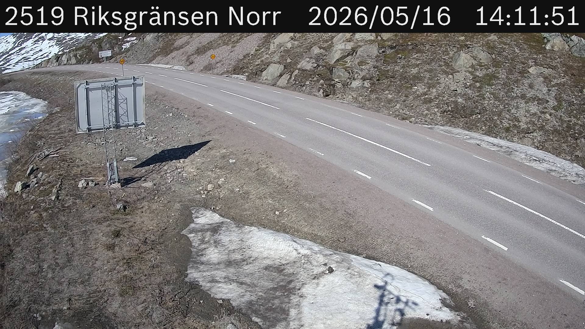 Riksgränsen Öst