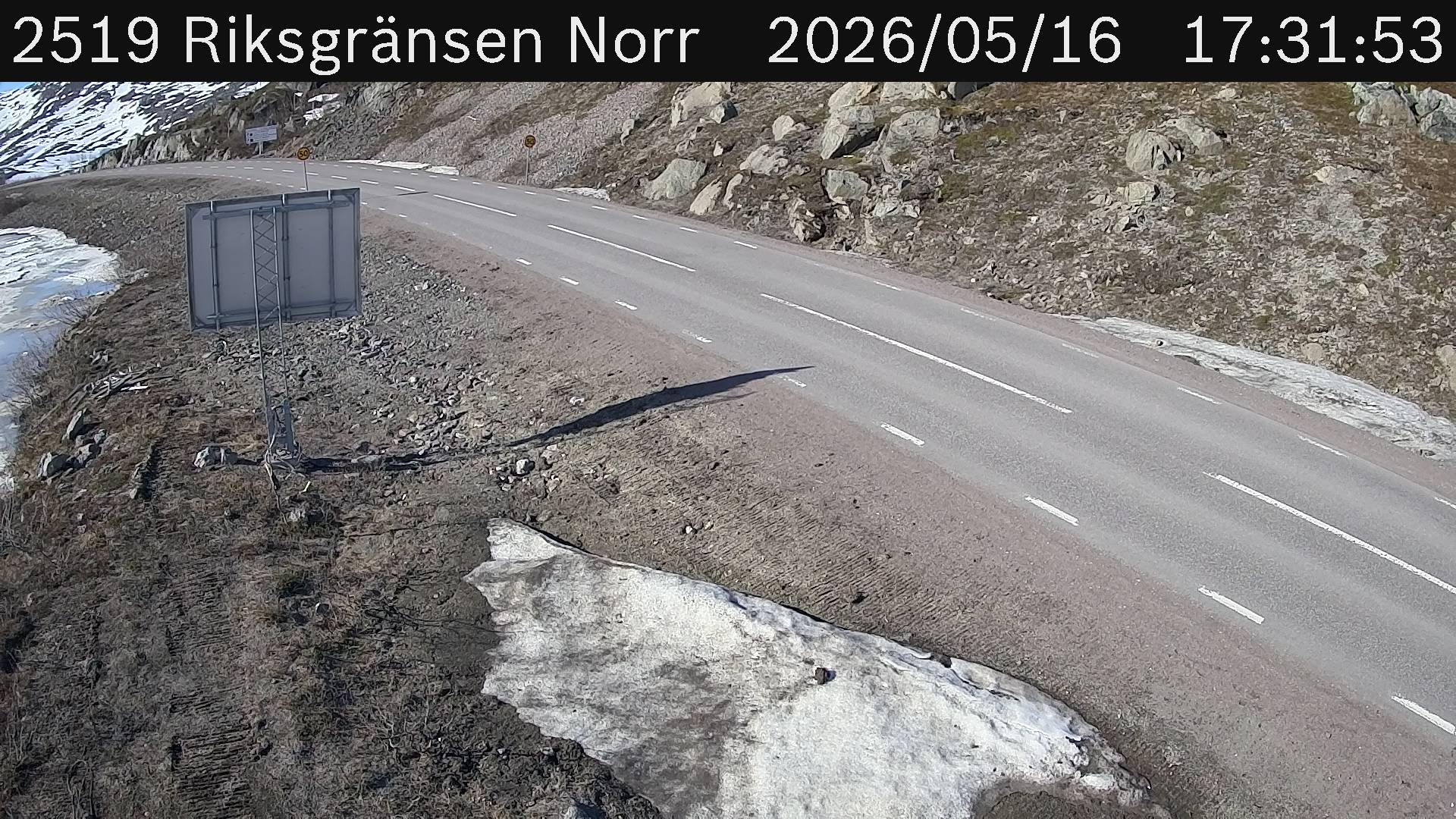 Riksgränsen Öst