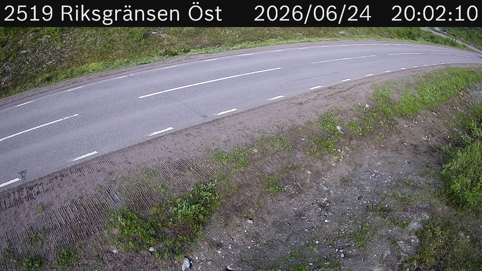 Riksgränsen Öst