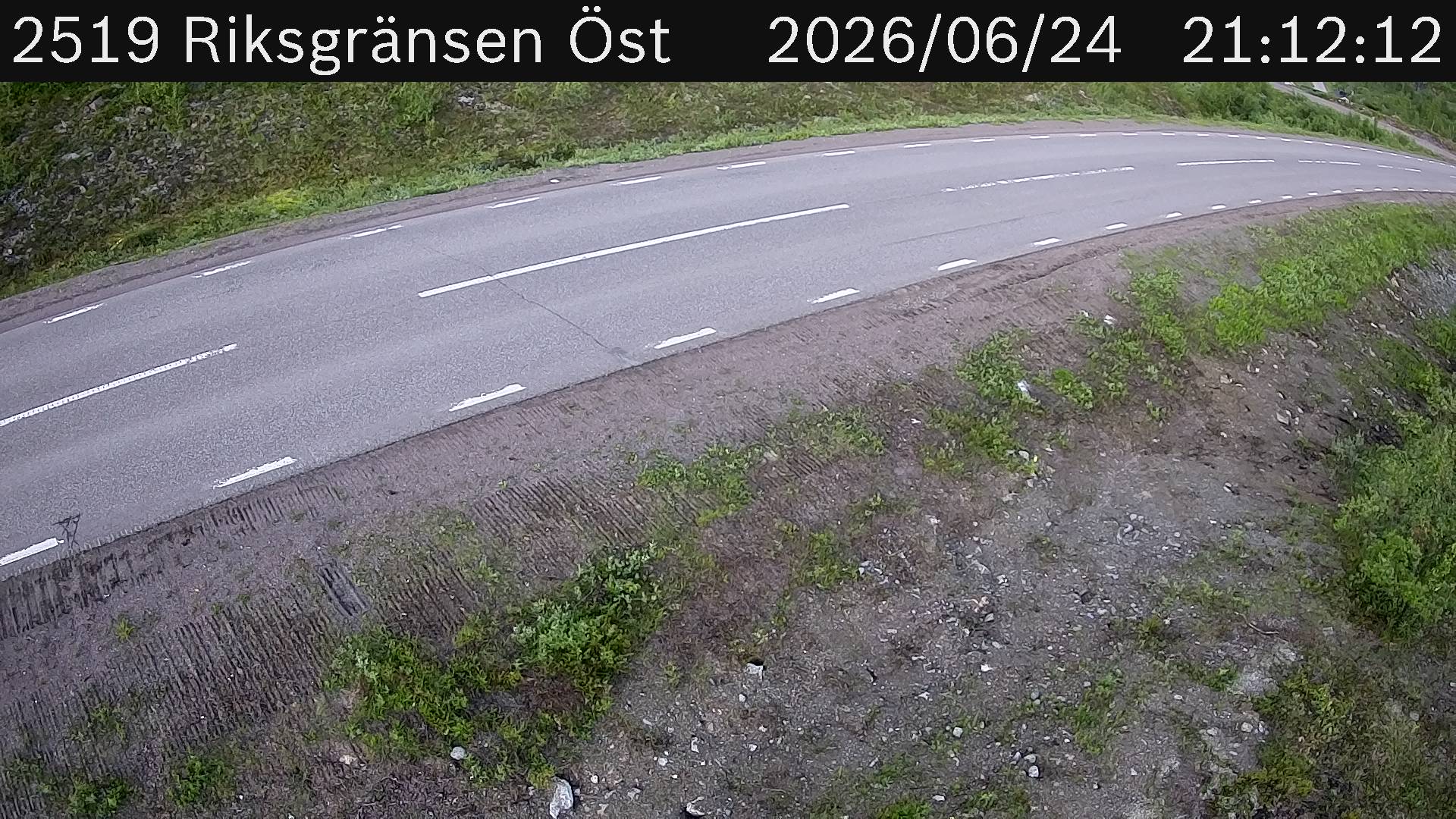 Riksgränsen Öst