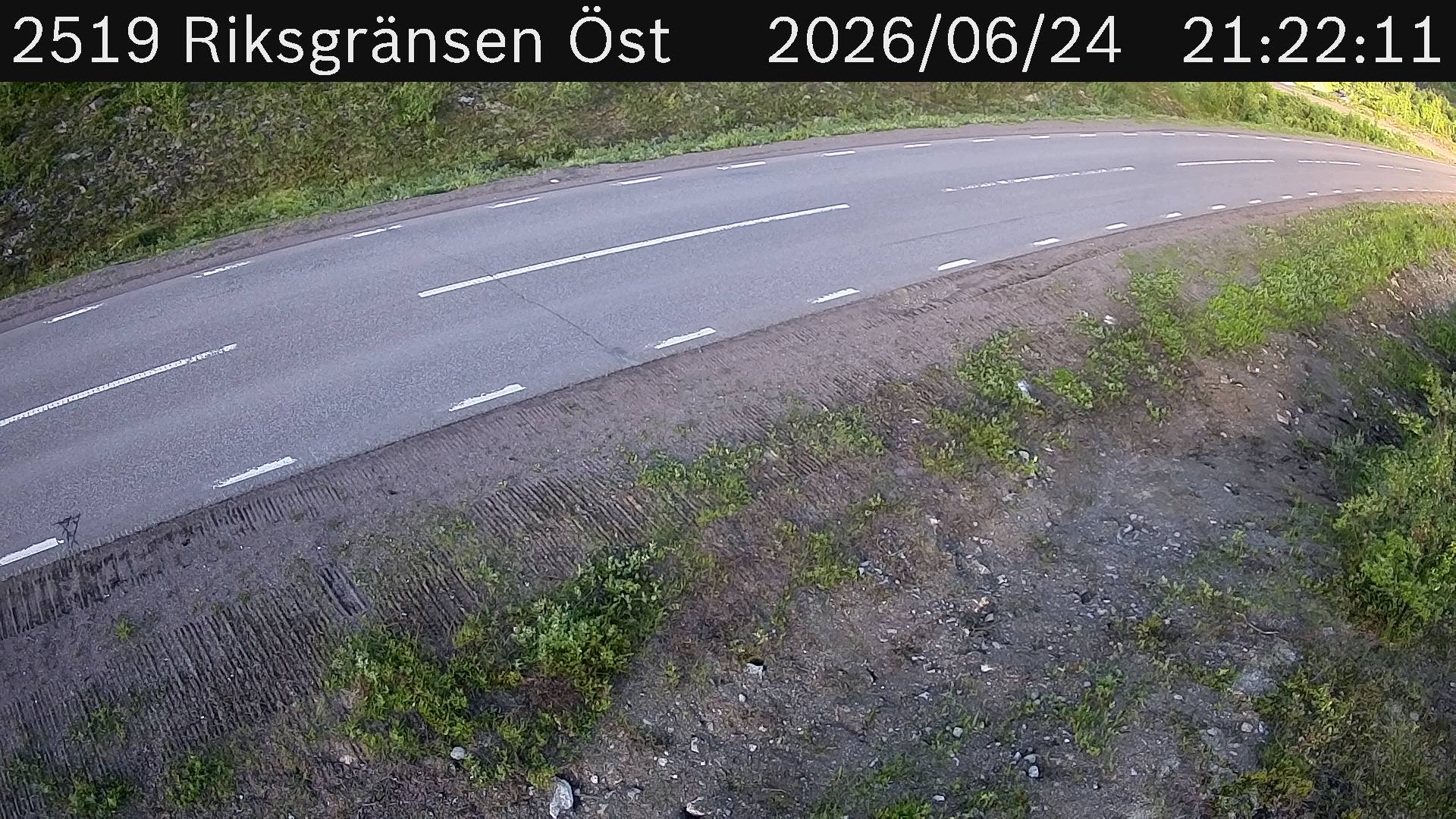 Riksgränsen Öst