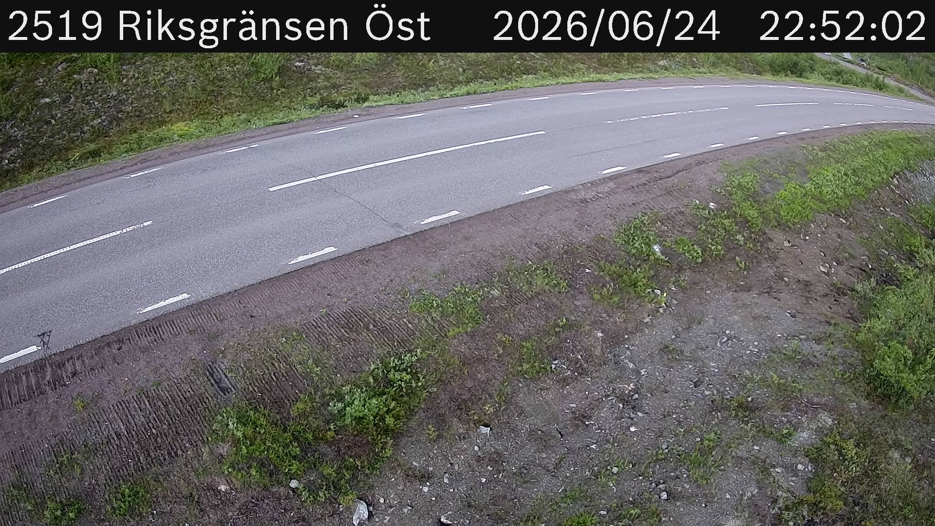 Riksgränsen Öst