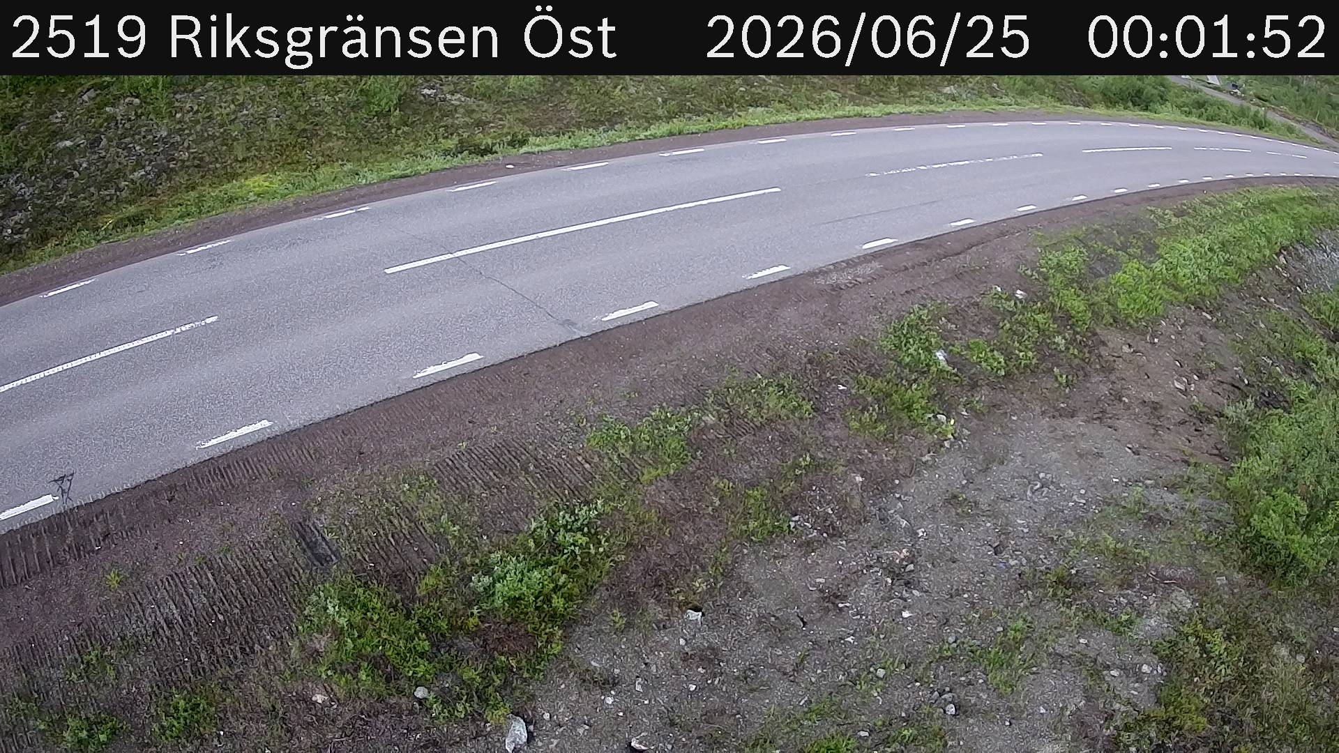 Riksgränsen Öst