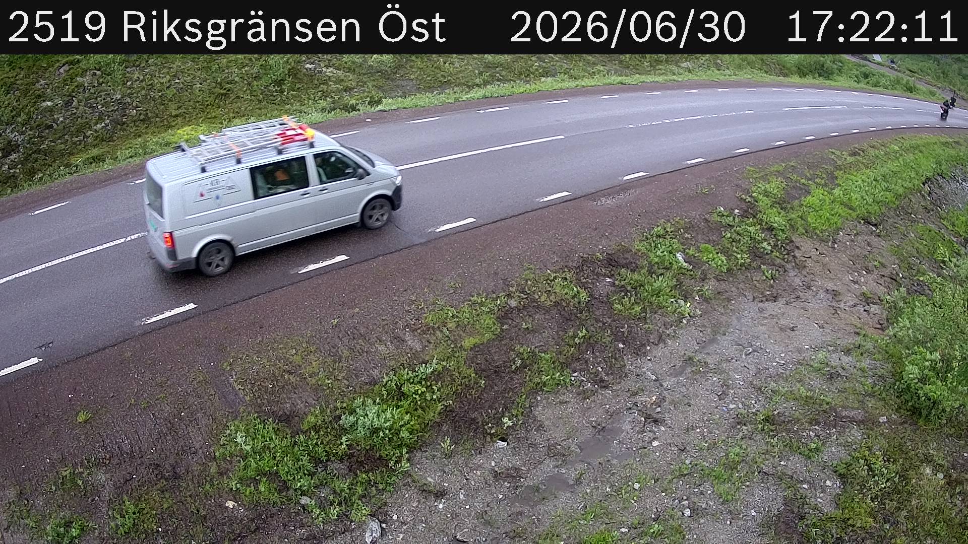 Riksgränsen Öst