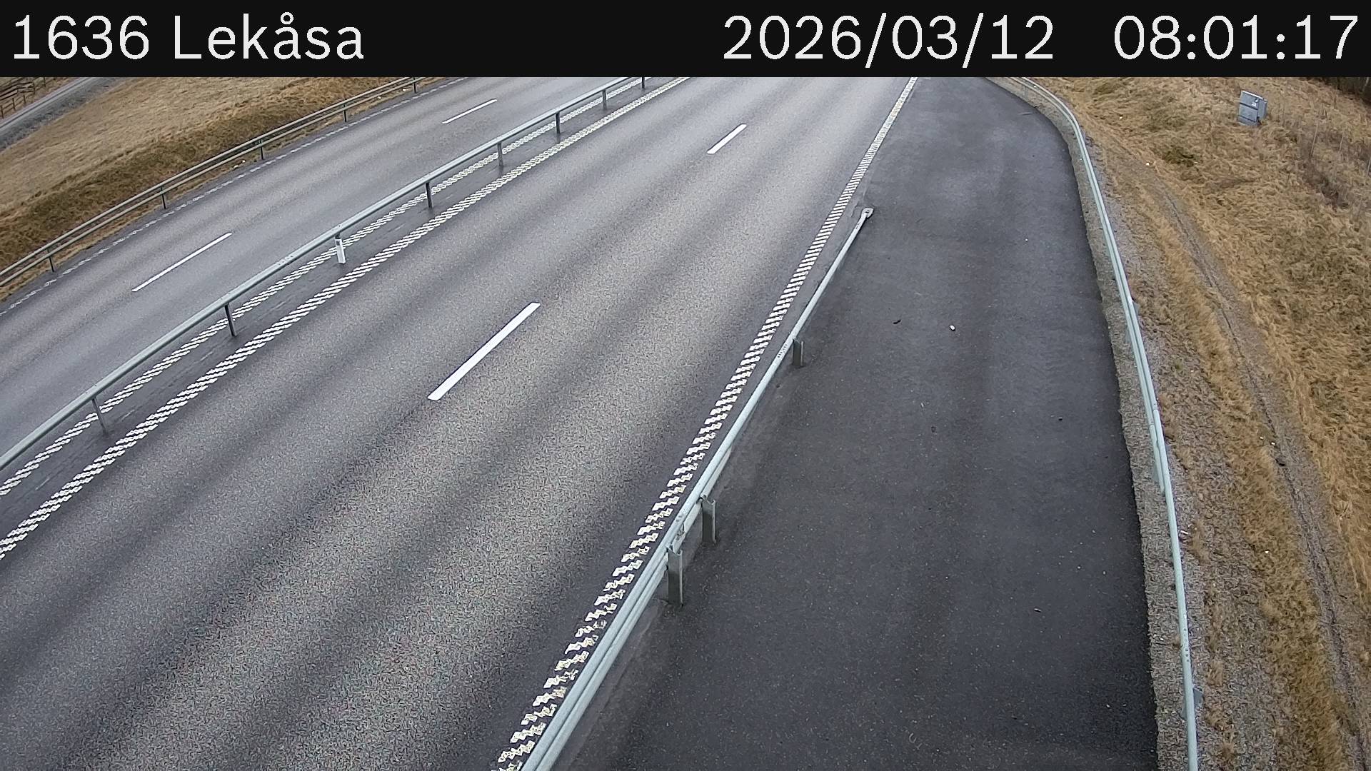 Vägkamera Lekåsa – Lekåsa distrikt, Essunga kommun, Västra Götalands län