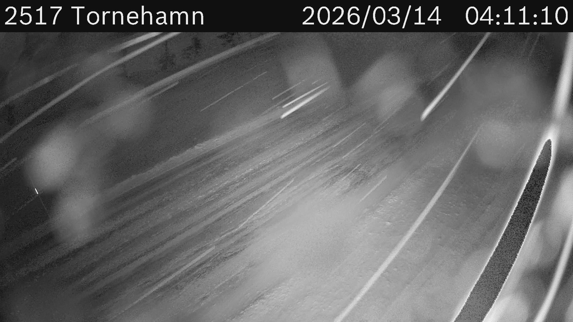 Vägkamera Tornehamn – Kiruna kommun, Norrbottens län