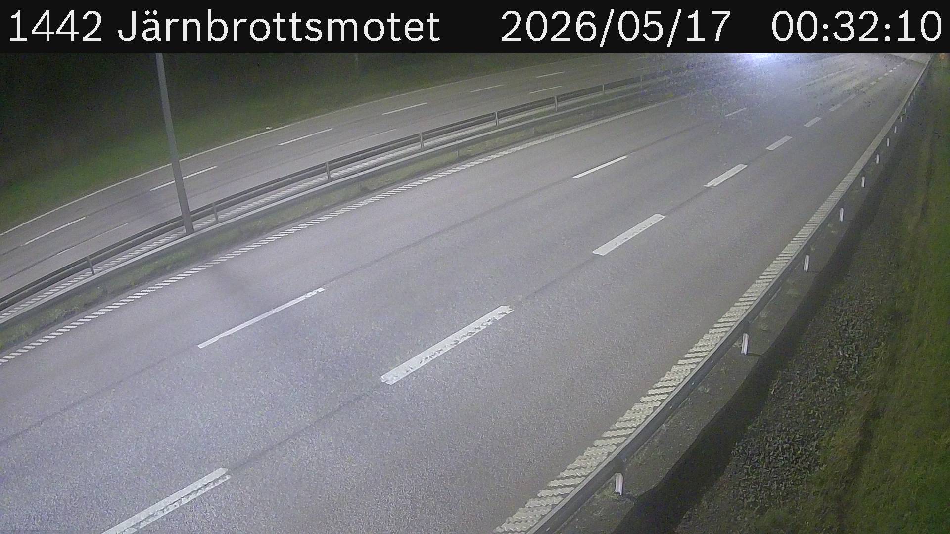 Järnbrottsmotet