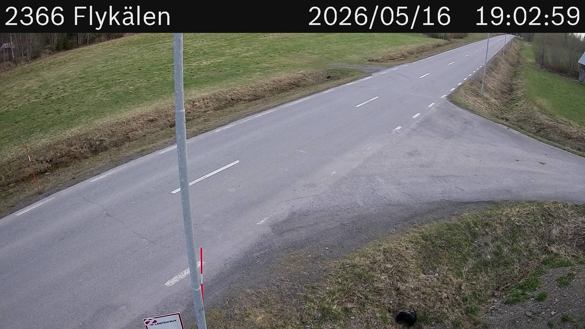 Flykälen