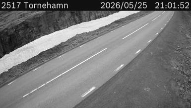 Vägkamera Tornehamn — väglag i Norrbotten