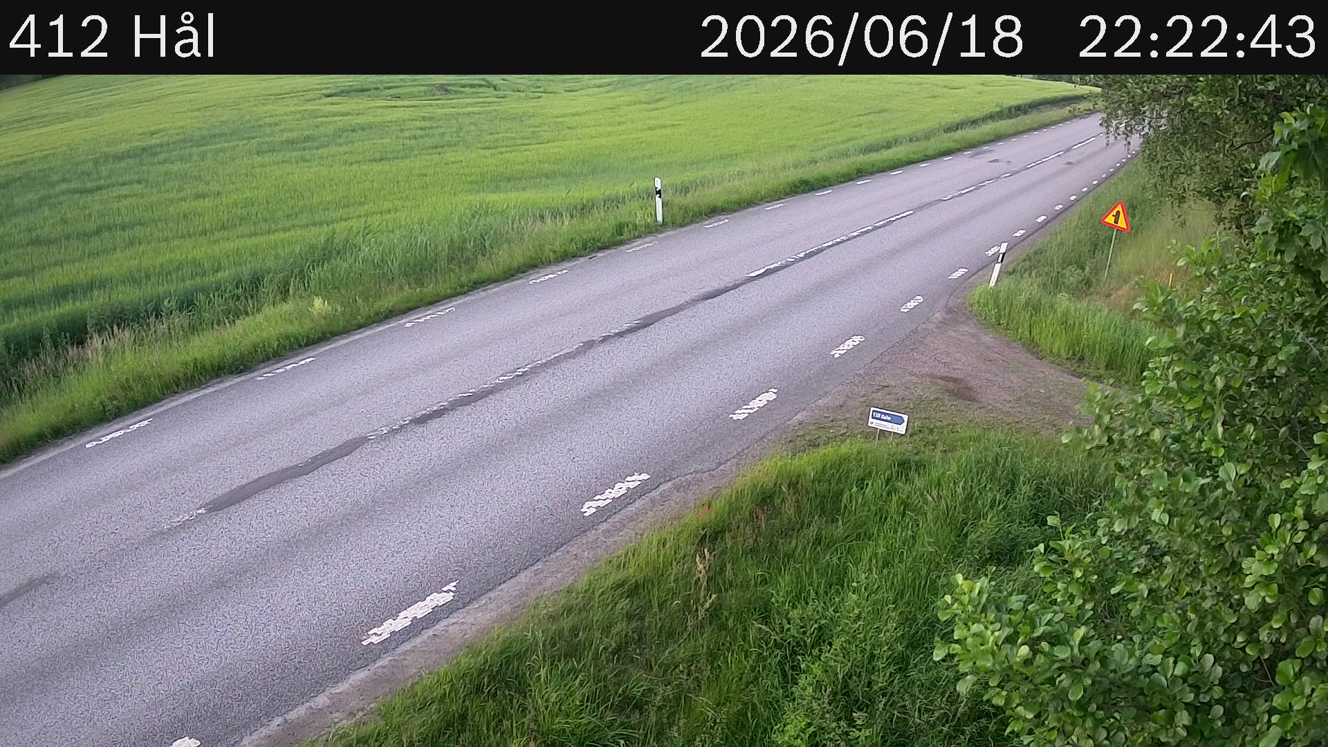 Hål
